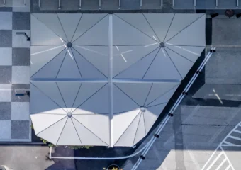 öffentliche Plätze